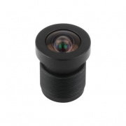 M12 16MP 105° 3,56mm lens for the Raspberry Pi HQ Camera - Waveshare 23966