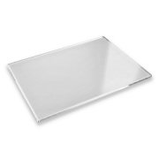 PMMA Acrylic Sheet - 5mm - 400x600mm - Clear - 1pc.