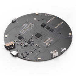 reSpeaker XMOS XVF3800 – 4-microphone USB/I2S array for AI voice re...