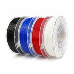 Filaments bundle with...
