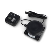 Tuya - ultrasonic liquid level sensor with LED display - WiFi - RTX XLD