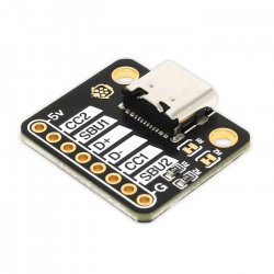 USB Type-C socket module -...