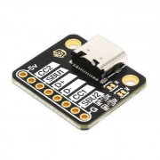 USB Type-C socket module - connector for a breadboard - PiHut 106575