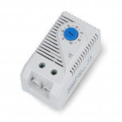 DIN rail thermostat - 250V...