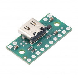 USB Type-C power connector...