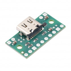 USB Type-C power connector...