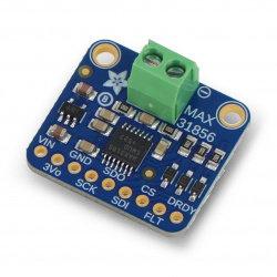 MAX31856 Breakout - Universal Thermocouple Amplifier - Adafruit 3263