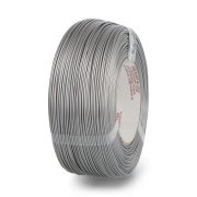 Filament Rosa3D Refill PETG Standard HS 1,75mm 1kg - Aluminium