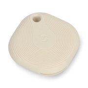 Shelly BLU Button Tough 1 ZB - Bluetooth/ZigBee scene and action activation button - Ivory