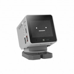 StackChan - an interactive, open-source AI desktop robot for learni...