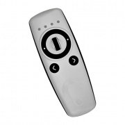 Shelly BLU Remote Control ZB - Smart Home remote control - ZigBee / Bluetooth - white