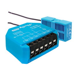 Shelly 2L Gen3 - 2-channel...