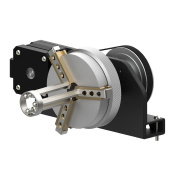 2-in-1 rotary module for the TOOCAA NOVA laser plotter