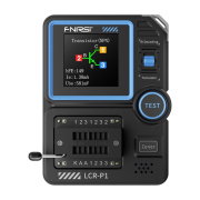 Multifunctional capacitor and transistor tester - FNIRSI LCR-P1