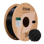 Filament eSUN PLA+ 1,75mm 1kg - Black