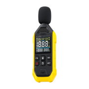 Sound level meter - decibel meter FNIRSI FDM01 - from 30 to 130dBA