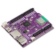 NULA Max RP2350 - Arduino-form-factor development board without headers - Soldered 333351