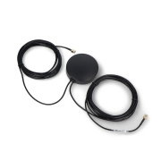 GPS + 4G LTE/GLONASS antenna - 28dBi - external - Qoltec 57049