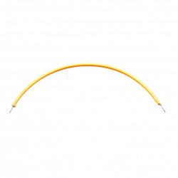 Flexible LED Filament - Flexible Noodle LED Strip - 3V 130mm - Warm...