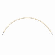 Flexible LED Filament - Flexible Noodle LED Strip - 3V 130mm - Blue