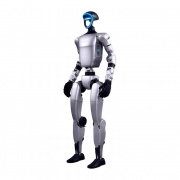 Humanoid robot - Unitree G1 Edu U6