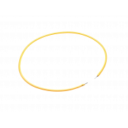 Flexible LED Filament - Flexible Noodle LED Strip - 3V 300mm - Yellow