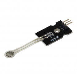 Pressure sensor - 10kg round, 7,5mm - Joy-IT SEN-Pressure10