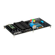 Explorer Board - an educational and prototyping board for the Raspberry Pi Pico/Pico W - Joy-IT RB-P-XPLR