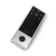 Tuya - video doorphone with RFID access control and PIN code - WiFi - RTX WDV3