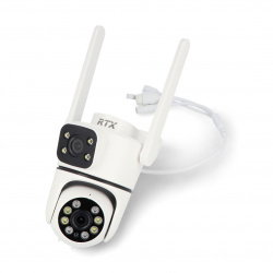 Tuya - Smart Outdoor 350°...