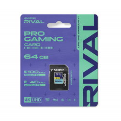 Goodram RIVAL M3AA 64GB...