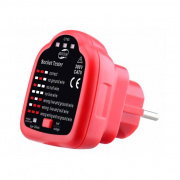 Socket Tester 230V RCD - Benetech GT85