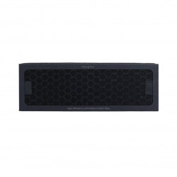 Activated carbon air filter...