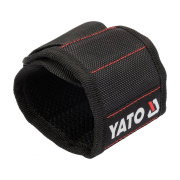 Magnetic wrist strap - Yato YT-74051