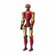 Humanoid robot - Unitree R1 Basic - Crismon Hero