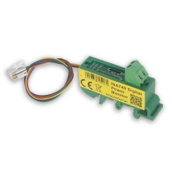 Tinycontrol INA740 - I2C digital power monitor for measuring curren...