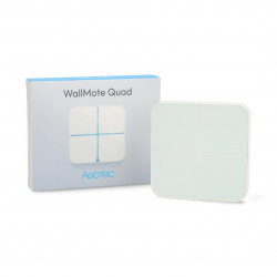 Aeotec WallMote Quad –...