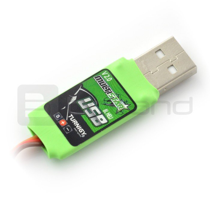 Turnigy Multistar BLDC ESC programmer - USB