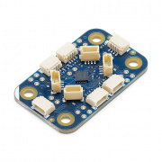 Arduino Modulino Hub - 8-channel I2C multiplexer - TCA9548ARGER - Qwiic - ABX00100