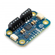 Arduino Modulino Motors - dual-channel motor controller 5V-24V/3,8A - MAX2221 - Qwiic - ABX00114