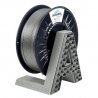 Filament AURAPOL PLA 1,75mm 1kg - Silver