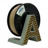 Filament AURAPOL PLA 1,75mm 1kg - Clay Brown