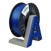 Filament AURAPOL PLA Metallic 1,75mm 1kg - Blue