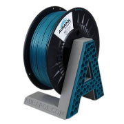 Filament AURAPOL PLA Metallic 1,75mm 1kg - Turquoise