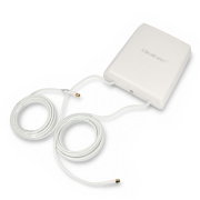 4G LTE antenna - 14 dBi - outdoor - Qoltec 57020