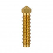 0,4mm nozzle for the Elegoo OrangeStorm Giga 3D printer - 1,75mm filament - brass