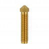 0,4mm nozzle for the Elegoo OrangeStorm Giga 3D printer - 1,75mm filament - brass