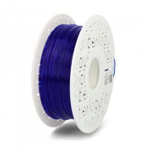 Fiberlogy Easy ABS 1,75mm 0,75kg - Navy Blue Transparent