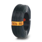 Prusament PETG Anthracite Grey 1kg Refill