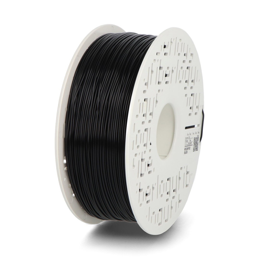 Filament Fiberlogy Nylon PA12 1,75mm 1kg - Black